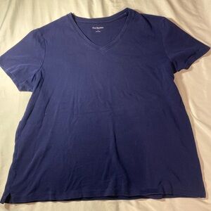 - Kim Roger’s- 
-Navy-
-Women’s Large-